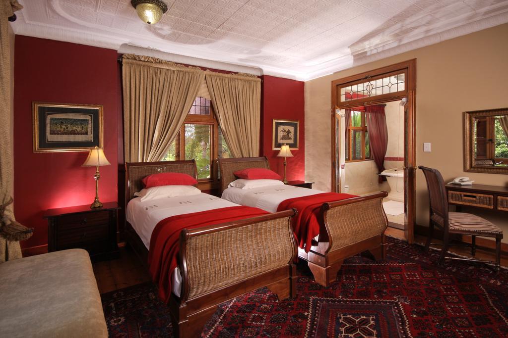 Shani Guest House Brooklyn  Eksteriør billede